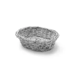 koszyk-na-pieczywo-owalny-polipropylenowy-szary-250x190x65-mm-hendi-426616