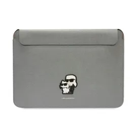 karl-lagerfeld-nft-saffiano-karl-and-choupette-sleeve-etui-na-notebook-14-srebrny