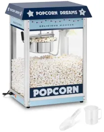 maszyna-automat-urzadzenie-do-prazenia-popcornu-retro-teflon-1600-w-5-6-kg-h-niebieska