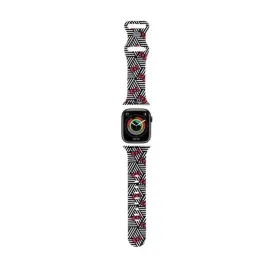 hello-kitty-silicone-bows-and-stripes-pasek-do-apple-watch-38-40-41-mm-czarny