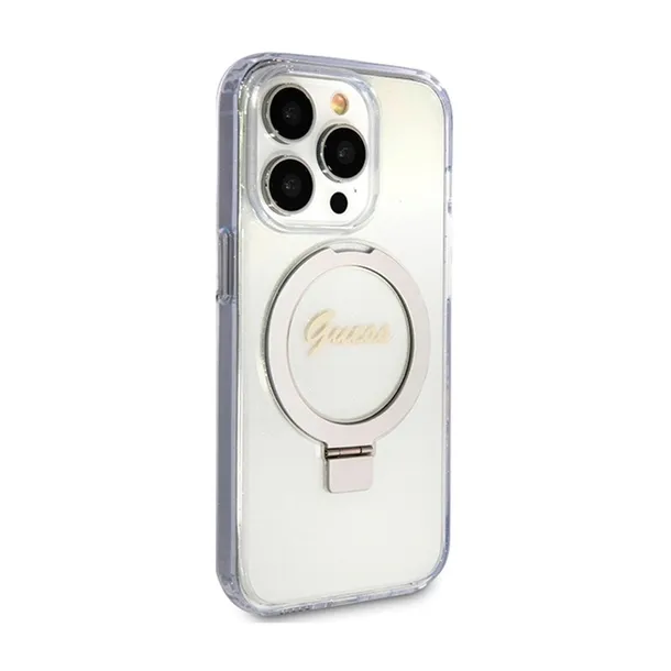 guess-ring-stand-script-glitter-magsafe-etui-iphone-15-pro-przezroczysty-typ-plecki
