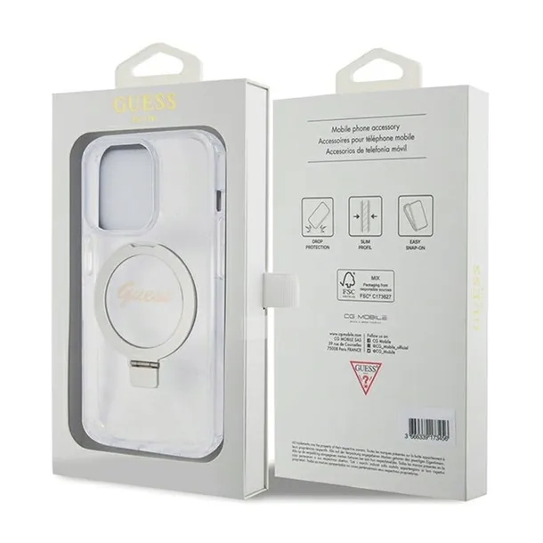 guess-ring-stand-script-glitter-magsafe-etui-iphone-15-pro-przezroczysty-certyfikat-ce