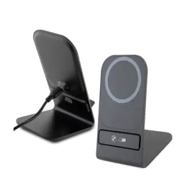 bmw-magsafe-desk-charger-with-stand-ladowarka-indukcyjna-magsafe-15w-na-biurko-czarny