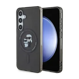 karl-lagerfeld-iml-karl-and-choupette-glitter-magsafe-etui-samsung-galaxy-s24-czarny
