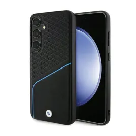 bmw-signature-leather-textured-and-line-magsafe-etui-samsung-galaxy-s24-czarny