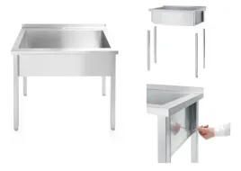 basen-zlew-gastronomiczny-jednokomorowy-budget-line-stal-1000-x-600-x-850-cm-hendi-811023