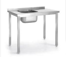 basen-zlew-jednokomorowy-lewy-budget-line-stal-800-x-600-x-850-cm-hendi-816776