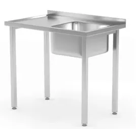 basen-zlew-jednokomorowy-prawy-budget-line-stal-800-x-600-x-850-cm-hendi-816769