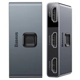 przelacznik-rozdzielacz-splitter-switch-hdmi-2x-hdmi-4k-30-hz-dwukierunkowy-szary