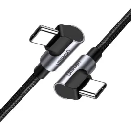 kabel-przewod-katowy-z-bocznym-wtykiem-usb-c-na-usb-c-quick-charge-1m-szary