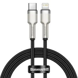 przewod-kabel-iphone-usb-c-lightning-cafule-metal-data-power-delivery-20w-1m-czarny