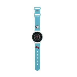 hello-kitty-silicone-kitty-head-pasek-uniwersalny-do-smartwatcha-22-mm-niebieski