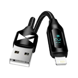 kabel-przewod-do-iphone-usb-a-lightning-z-wyswietlaczem-led-2-4a-1m-czarny