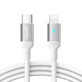 kabel-przewod-usb-c-lightning-ze-wskaznikiem-led-20w-a10-series-1-2-m-bialy