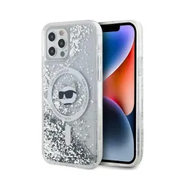karl-lagerfeld-liquid-glitter-choupette-head-magsafe-etui-iphone-12-iphone-12-pro-przezroczysty
