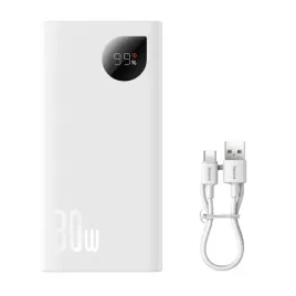 powerbank-adaman2-10000mah-z-wyswietlaczem-cyfrowym-2x-usb-a-1x-usb-c-30w-bialy