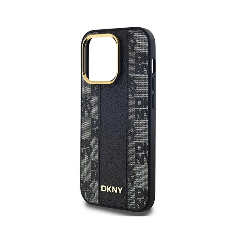 dkny-leather-checkered-mono-pattern-magsafe-etui-iphone-14-pro-max-czarny-przeznaczenie-apple