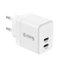 crong-ultra-compact-gan-ladowarka-sieciowa-2x-usb-c-35w-pd-3-0-z-pps-bialy