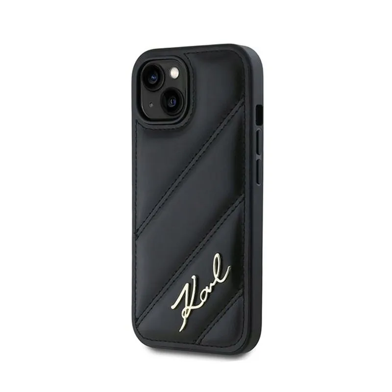 karl-lagerfeld-diagonal-quilted-script-etui-iphone-15-plus-14-plus-czarny