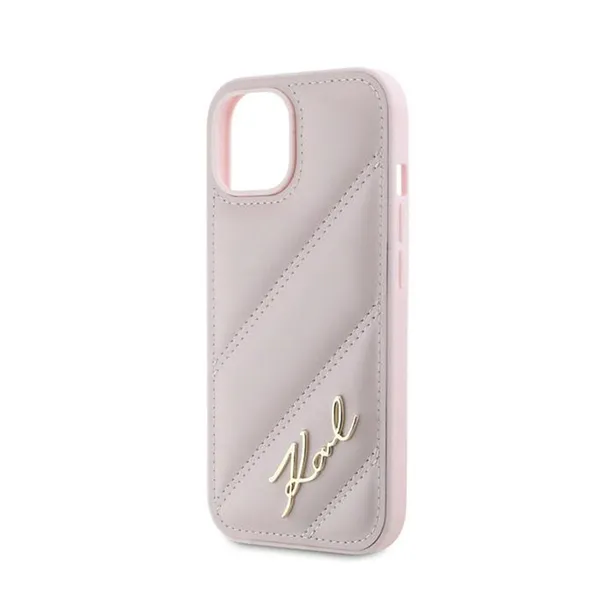 karl-lagerfeld-diagonal-quilted-script-etui-iphone-15-plus-14-plus-rozowy-funkcje-pochlanianie-wstrzasow