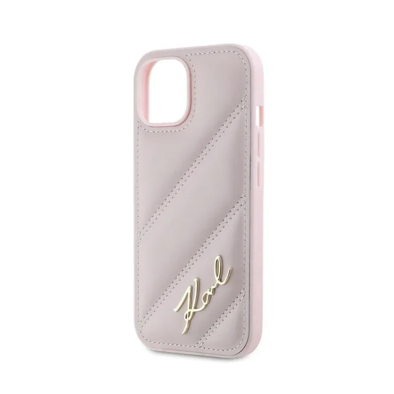 karl-lagerfeld-diagonal-quilted-script-etui-iphone-15-plus-14-plus-rozowy