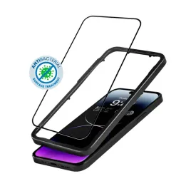 crong-anti-bacterial-3d-armour-glass-szklo-hartowane-9h-na-caly-ekran-iphone-14-pro-max-ramka-instalacyjna