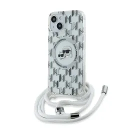 karl-lagerfeld-iml-crossbody-monogram-karl-and-choupette-head-magsafe-etui-iphone-15-14-13-przezroczysty