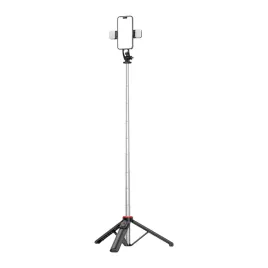 selfie-stick-teleskopowy-z-pilotem-2x-lampka-led-stojak-tripod-na-telefon-1-3m-czarny