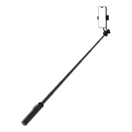 selfie-stick-teleskopowy-z-pilotem-stojak-tripod-na-telefon-1-3m-aluminium-czarny