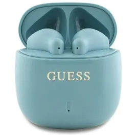 guess-printed-classic-logo-sluchawki-bluetooth-tws-etui-ladujace-turkusowy