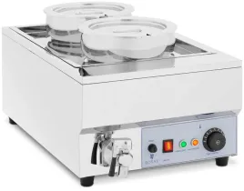 bemar-elektryczny-podgrzewacz-stacja-do-zupy-fondue-czekolady-1500-w-2-x-7-l