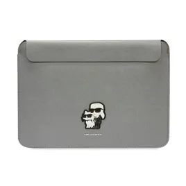 karl-lagerfeld-nft-saffiano-karl-and-choupette-sleeve-etui-na-notebook-16-srebrny