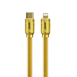 wekome-wdc-163-sakin-series-kabel-polaczeniowy-usb-c-do-lightning-pd-20w-1-m-zloty