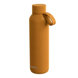 quokka-solid-with-strap-butelka-termiczna-ze-stali-nierdzewnej-630-ml-z-paskiem-mustard