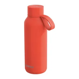 quokka-solid-with-strap-butelka-termiczna-ze-stali-nierdzewnej-510-ml-z-paskiem-orange