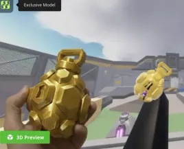 replika-keynade-roblox-rivals-granat-druk-3d-prezent-gadzet