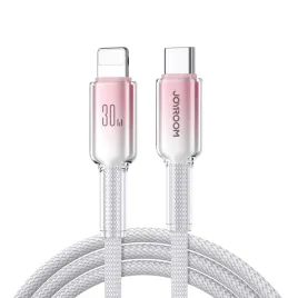 kabel-przewod-crystal-clear-series-30w-usb-c-iphone-lightning-1-2m-bialy