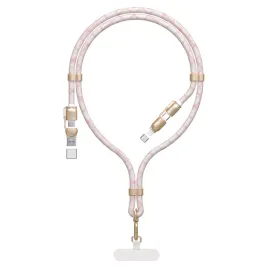 4w1-kabel-przewod-smycz-usb-a-usb-c-iphone-lightning-pd-qc-65w-1-5m-rozowy