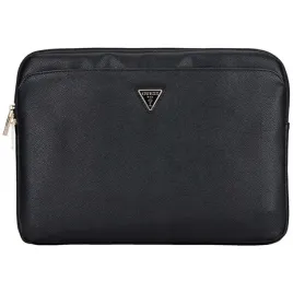 guess-grained-zipper-pocket-triangle-logo-sleeve-etui-na-notebooka-14-czarny