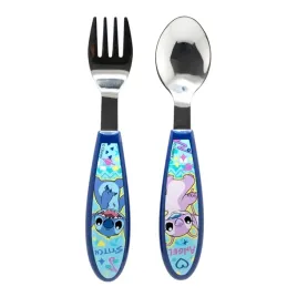 disney-stitch-zestaw-metalowych-sztuccow-z-kolekcji-stitch-and-angel-lyzka-i-widelec