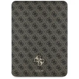 guess-magnetic-4g-big-logo-etui-ipad-air-13-m3-2025-ipad-air-13-m2-2024-brazowy