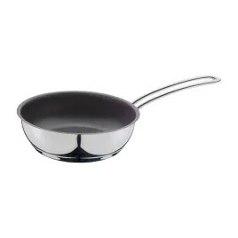 kuchenprofi-pisa-mini-patelnia-ze-stali-nierdzewnej-z-powloka-nieprzywierajaca-srednica-16-cm