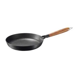kuchenprofi-country-patelnia-zeliwna-z-powloka-nieprzywierajaca-srednica-28-cm-czarny