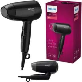 philips-bhc010-10-suszarka-do-wlosow-1200w-skladana-turystyczna-czarna