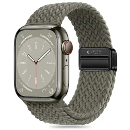 pasek-do-apple-watch-4-5-6-7-8-9-se-ultra-1-2-42-44-45-49-mm-nylonmag-zielony