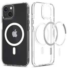 etui-spigen-ultra-hybrid-mag-magsafe-apple-iphone-13-mini-white