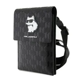 karl-lagerfeld-saffiano-monogram-choupette-torebka-crossbody-na-telefon-czarny