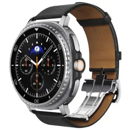 spigen-enzo-pasek-z-naturalnej-skory-do-samsung-galaxy-watch-8-8-classic-40-44-46-mm-black