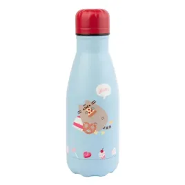 pusheen-butelka-termiczna-ze-stali-nierdzewnej-z-kolekcji-purrfect-love-260-ml