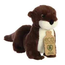 eco-nation-pluszowa-maskotka-przytulanka-wydra-rzeczna-34-cm-eco-friendly